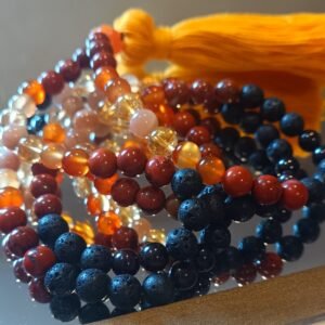Mala Feu Sacré 8mm - Plata